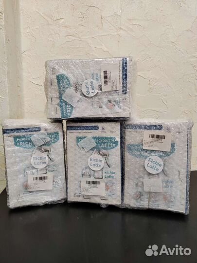 Молокоотсос Новый ручной механический Richie Latte