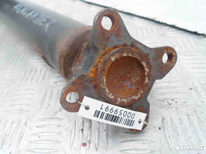 Кардан передний Toyota Highlander U40