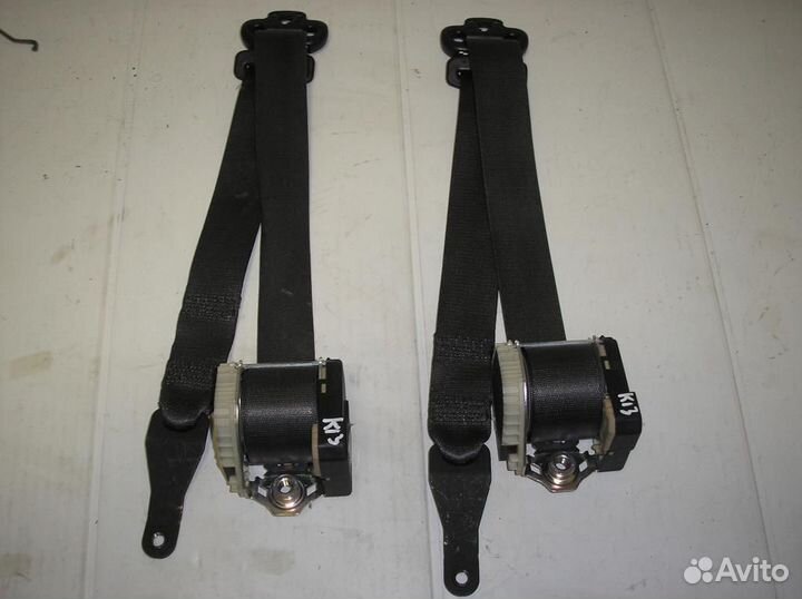 Ремень безопасности передний левый Jaguar X-Type