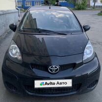 Toyota Aygo 1.0 AMT, 2009, 71 667 км, с пробегом, цена 790 000 руб.