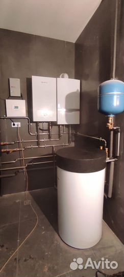 Установка, монтаж zont для вашей котельной