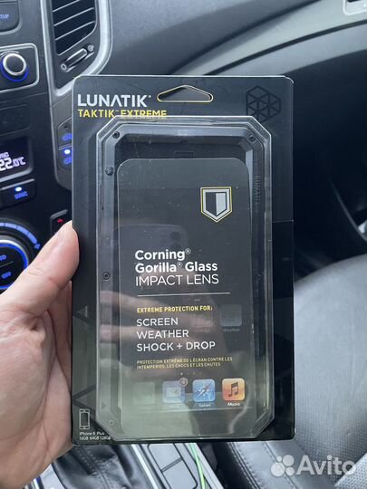 Противоударный чехол для iPhone 6 plus