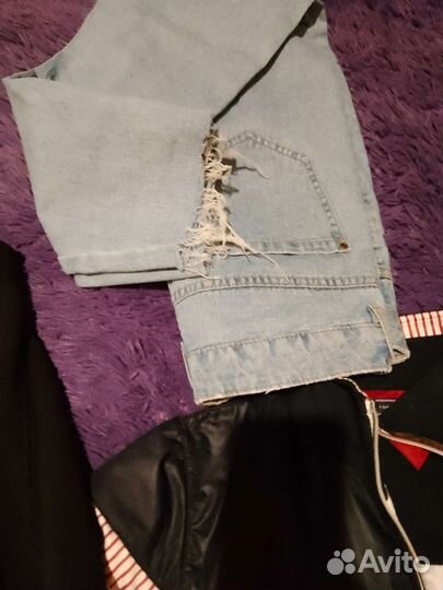 Пакет вещей 4 шт 44 раз