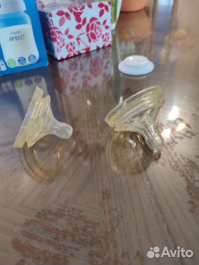 Бутылочки philips avent