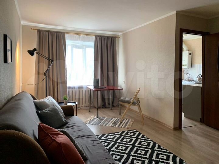 1-к. квартира, 30 м², 5/5 эт.