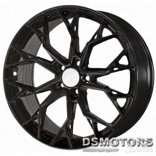Диски cssya5640 9.0/20 5x120 ET40 d74.1 black