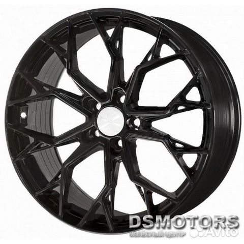 Диски cssya5640 9.0/20 5x120 ET40 d74.1 black