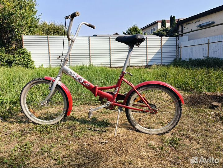 Велосипед бу