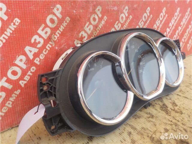 Щиток приборов Renault Logan 2 K4M 2014