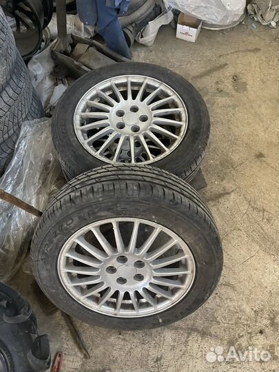 Диски литые R16 5/100 D57'1