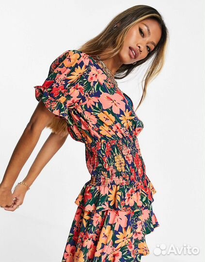 Платье topshop m