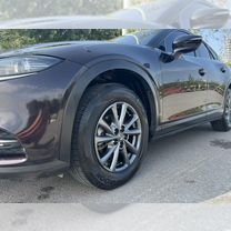 Mazda CX-4 2.0 AT, 2020, 55 000 км, с пробегом, цена 2 000 000 руб.