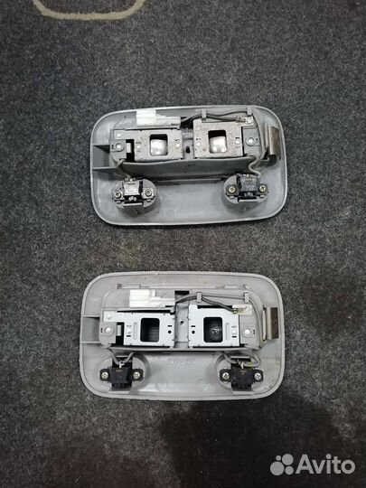 Плафон салона Nissan Primera p11