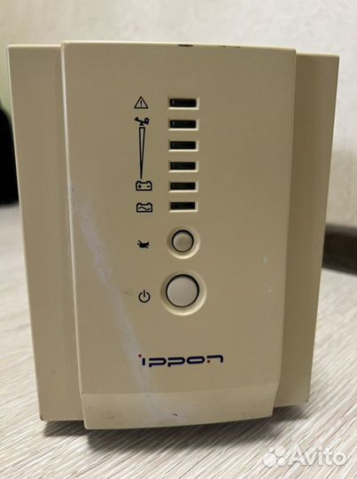 Ибп Ippon smart power pro 1000