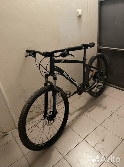 Велосипед Rockrider st 530