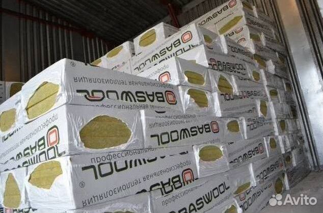 Утеплитель knauf baswool ursa