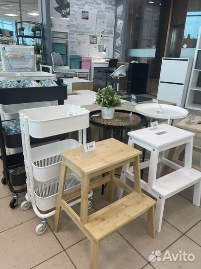 Посуда IKEA и товары для кухни