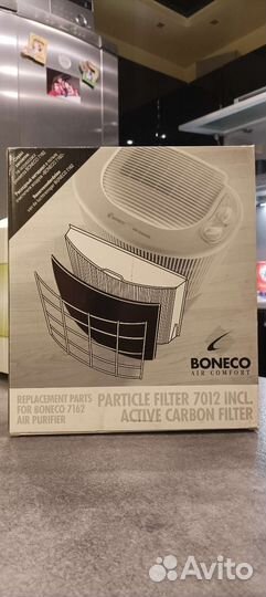 Фильтр для очистителя воздуха boneco