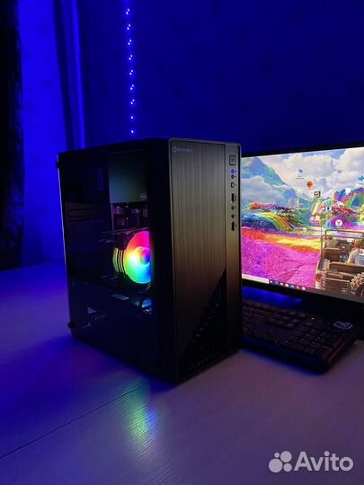 Игровой пк в комлекте