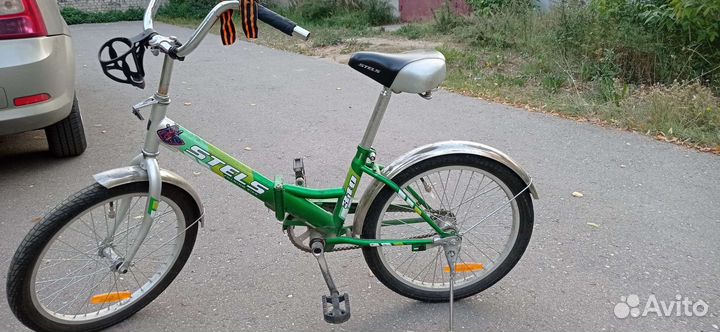 Велосипед stels navigator 310