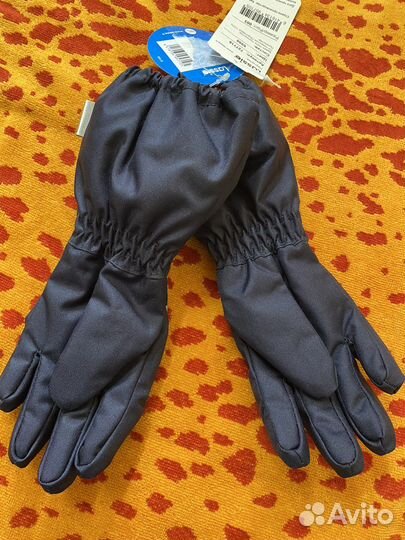 Перчатки lassie, размер 3
