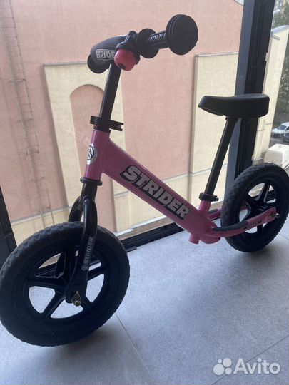 Беговел strider sport 12