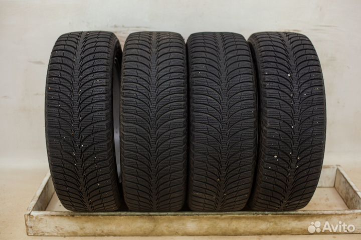 Колёса зимние kia оригинал Goodyear ultragrip ice+