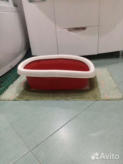 Лоток для кошек большой