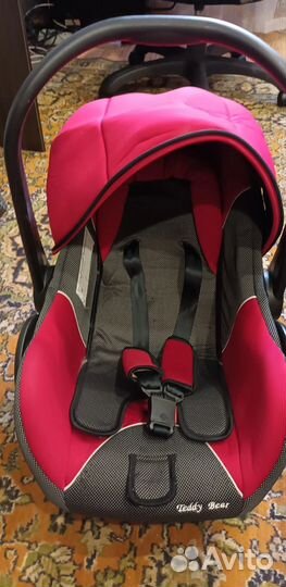 Автолюлька от 0 до 13