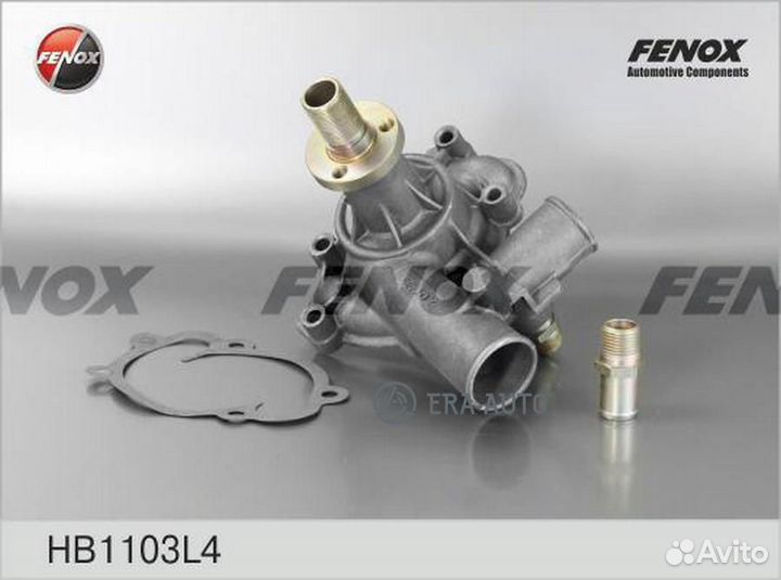 Fenox HB1103L4 Помпа газ-406 дв. ГАЗель 