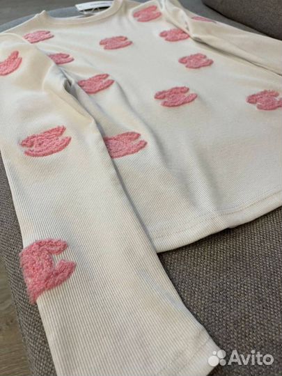 Лонгслив chanel