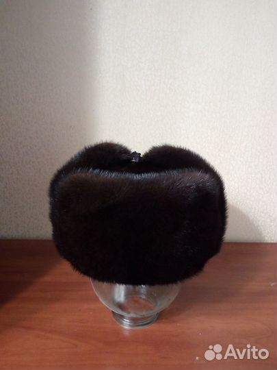 Шапка ушанка