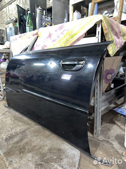 Дверь передняя левая Subaru Legacy BL/BP B13