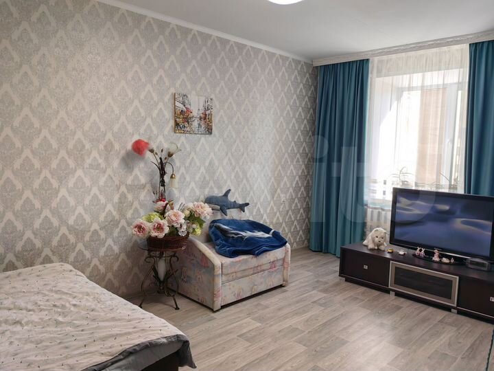 2-к. квартира, 59 м², 4/9 эт.