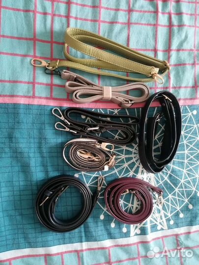 Ремни и пояса
