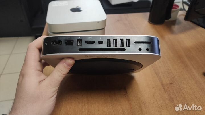 Apple mac Mini i5/4/240