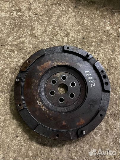 Маховик Mazda 3 BL 2009 - 2013 (LF 2,0L МКПП LF171