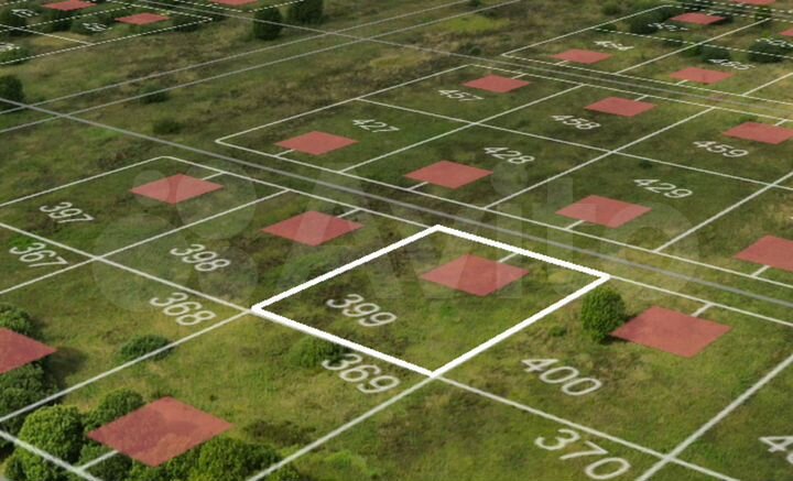 Участок 20 сот. (СНТ, ДНП)