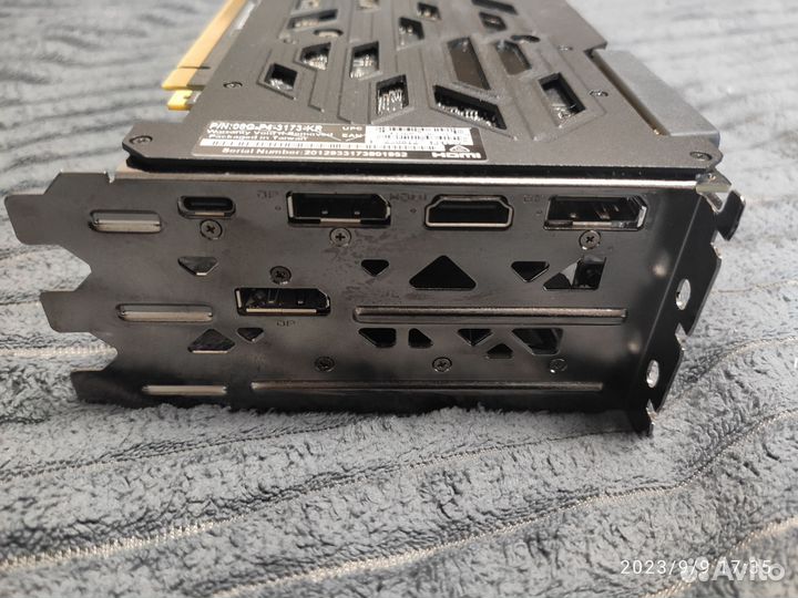 Evga RTX 2070 Super