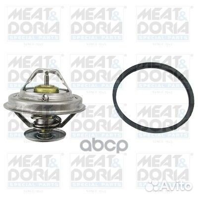 Термостат с прокладкой Audi 100/A6,VW Passat