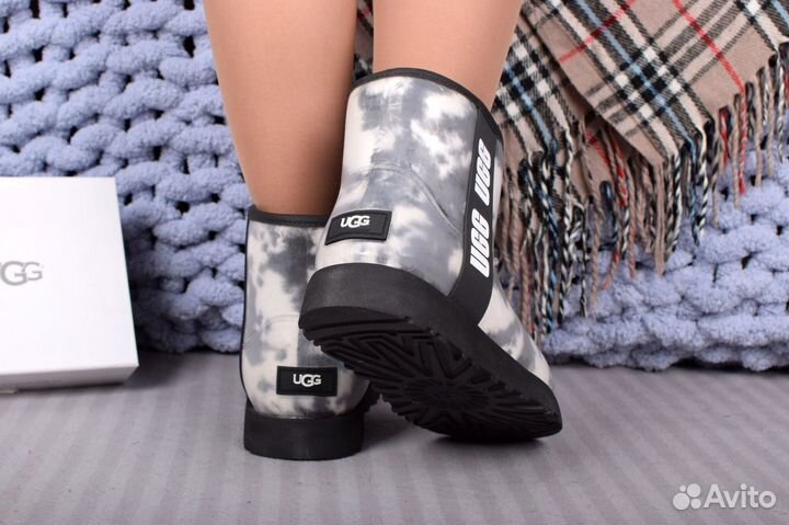 Сапоги зимние UGG