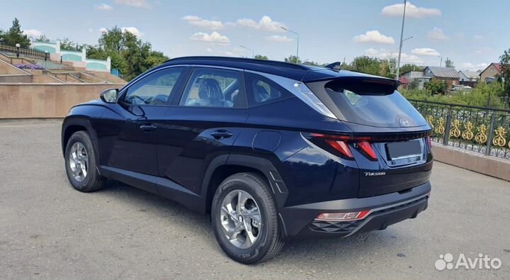 Hyundai Tucson, 2023