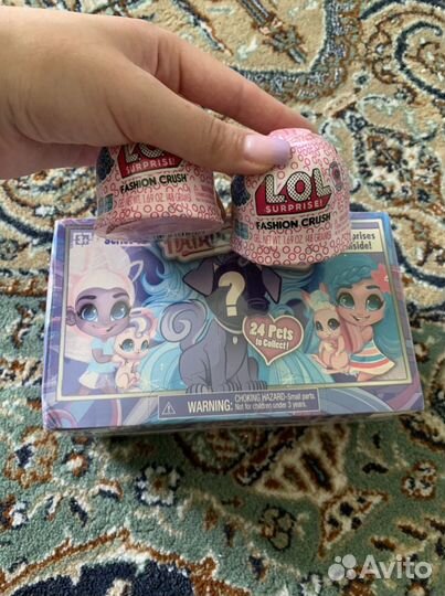 Lol оригинал