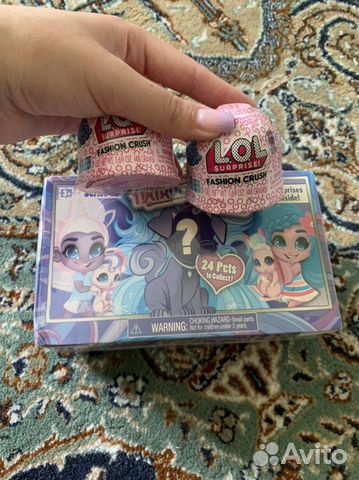 Lol оригинал