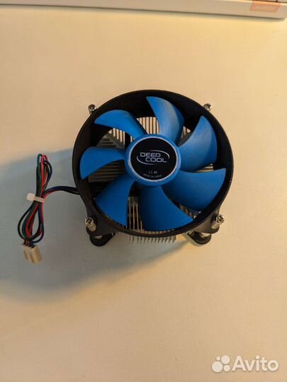 Куллер для процессора 1151