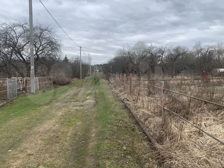 Участок 6 сот. (СНТ, ДНП)