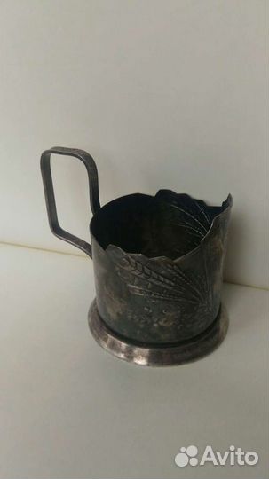 Подстаканник ссср