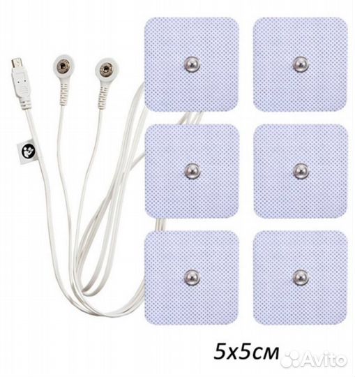 Электростимулятор дэнас пкм Про + аппликаторы