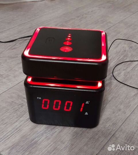 Радио, часы, будильник