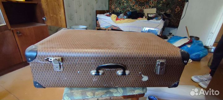 Чемоданы СССР